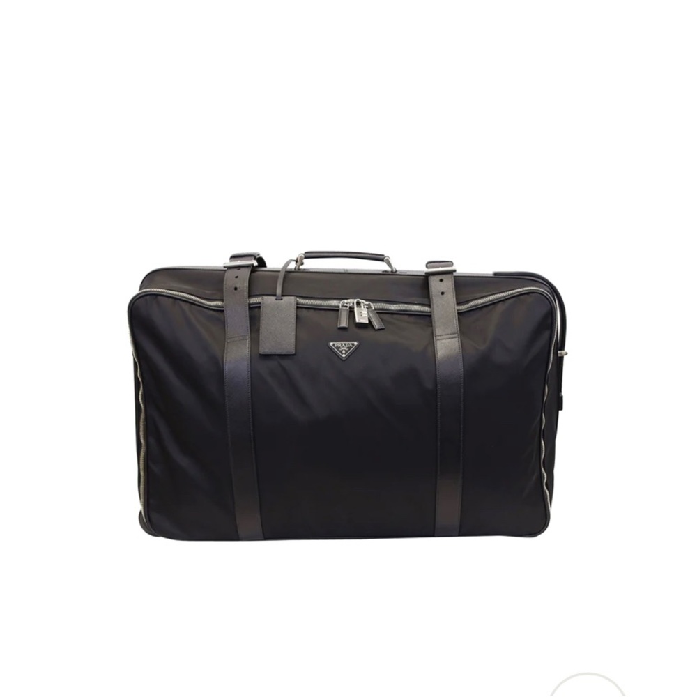Prada luggage